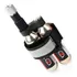 Kit Co2 Bike Zefal Com Suporte De Fixação E 2 Co2 16g