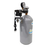 Kit Co2 C Cil De 4kg Completo C 2 Saídas