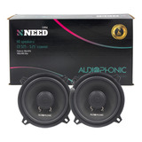 Kit Coaxial Audiophonic Need
