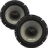Kit Coaxial Audiophonic Sensation Cs 650 110rms 6.5 + Brinde