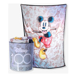 Kit Cobertor Com Balde Mickey Disney