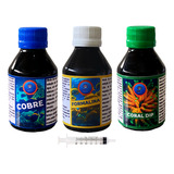 Kit Cobre E Formol