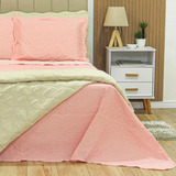 Kit Cobre Leito Cama