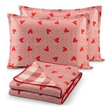 Kit Cobre Leito Casal
