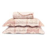 Kit Cobre Leito Matelasse