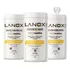 Kit Cocomanga Lanox Mousse Ativador E Gelatina - 1kg