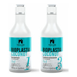 Kit Coconut Hidratacao Shampoo