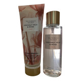 Kit Coconut Milk Rose