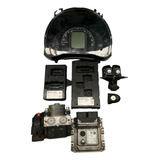 Kit Cod Injeção Mobi 1 0 2020 Sem Chave 4 Cilindros Usado