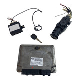 Kit Code Ignição Fiat Palio 1 0 8v Gas Fire 02 03