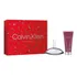 Kit Coffret Euphoria For Women Calvin Klein Feminino