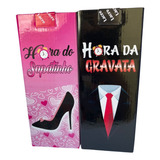 Kit Cofre Hora Da