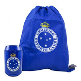 Kit Cofre Lata Mochila Sacola  Cruzeiro