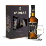 Kit Cognac Brandy Osborne C copo 700 Ml