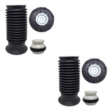 Kit Coifa Batente Coxim Rolamento Dianteiro Cruze 12 16