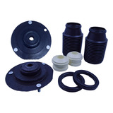 Kit Coifa Batente Coxim Rolamento Dianteiro Monza 82 89