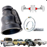 Kit Coifa Cambio Caixa Volkswagen Fusca Sabó Original