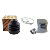 Kit Coifa Câmbio Rolamento Palio Siena Strada Uno Original