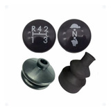 Kit Coifa E Manopla Câmbio Trator Massey Mf 265 275 283 290