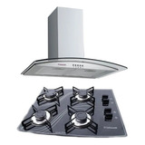 Kit Coifa Gourmet 60cm