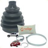 Kit Coifa Homocinética Lado Roda Ka Fiesta 1 0 1 6 8v Zetec