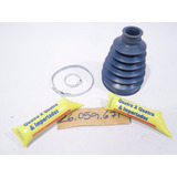 Kit Coifa Homocinetica Lado