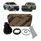 Kit Coifa Homocinética Original Fiat Toro Jeep Renegade