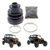 Kit Coifa Homocinetica Para