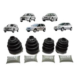Kit Coifa Homocinetica Roda