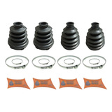 Kit Coifa Homocinética Roda Cambio Fiesta Ka Focus Ecosport