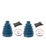 Kit Coifa Homocinetica Roda