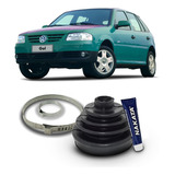 Kit Coifa Homocinética Roda Volkswagen Gol G4 2006 2007 2008