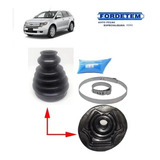 Kit Coifa Junta Homocinética Lado Cambio Ford Edge 08 