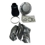 Kit Coifa Lado Cambio Lr Range Rover Vogue Ano 2002 Á 2009