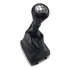 Kit Coifa Manopla Bola Cambio Peugeot 307 2007/... Sw Cromad
