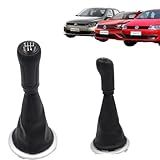 Kit Coifa Manopla Fox 2003 A 2009 Com Aro Preto