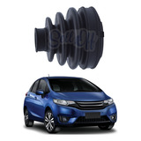Kit Coifa Tripóide Lado Cambio Honda Fit 2003 À 2008