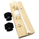 Kit Coifas Buchas Varão Da Alavanca Marchas Kombi 97 14 Orig