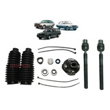 Kit Coifas Direção Reparo Caixa Barra Axial Chevette 77 93