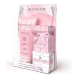Kit Col 20ml Loc 200ml Sab 90g Classic Giovanna Baby