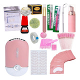 Kit Cola U Premium Removedor Navina Ventilador Pinça Padgel