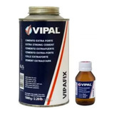 Kit Cola Vipafix 1kg