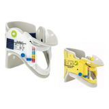 Kit Colar Cervical Ambu Adulto   Infantil