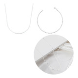 Kit Colar E Pulseira
