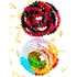 Kit Colar Guias De Umbanda 7 Linhas E Exu/pombogira 8mm 