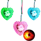 Kit Colar Pisca Luminoso