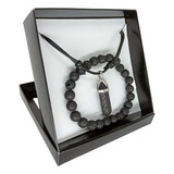 Kit Colar Pulseira Difusor