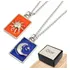 Kit Colar Sol E Lua Presente Namorados Casal Amizade Amigos 