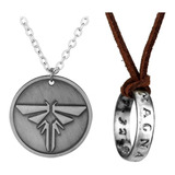 Kit Colar Uncharted The