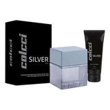 Kit Colcci Silver Men